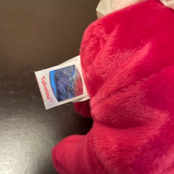 Valentina - 1999 Ty Beanie Baby // 3/$38 - Picture 10 of 14